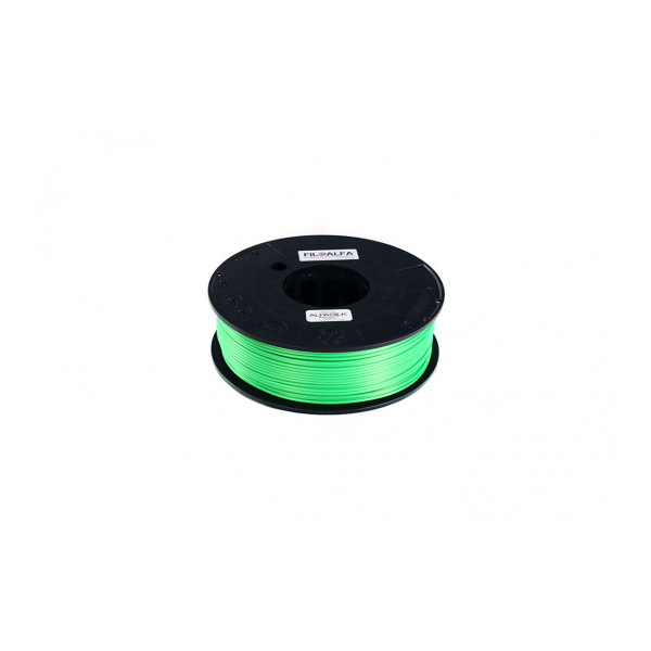 Filamento FiloAlfa 1.75mm PLA ARANCIO FLUO 700g 